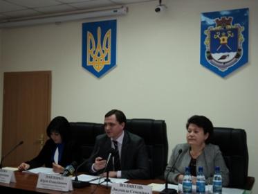 Юрий Павленко возглавил совещание в облгосадминистрации
