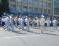 Военный парад в честь 220-летия Николаева. "Дефиле" в исполнении военного оркестра