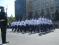 Военный парад в честь 220-летия Николаева